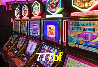 Descubra o Mundo do Cassino Online com 777bf