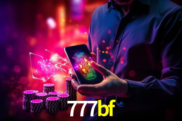 Interface do App 777bf