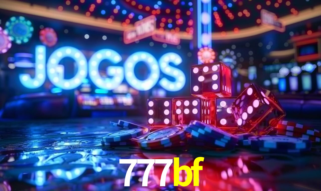 A Emoção da Loteria na 777bf: Uma Chance de Mudança de Vida