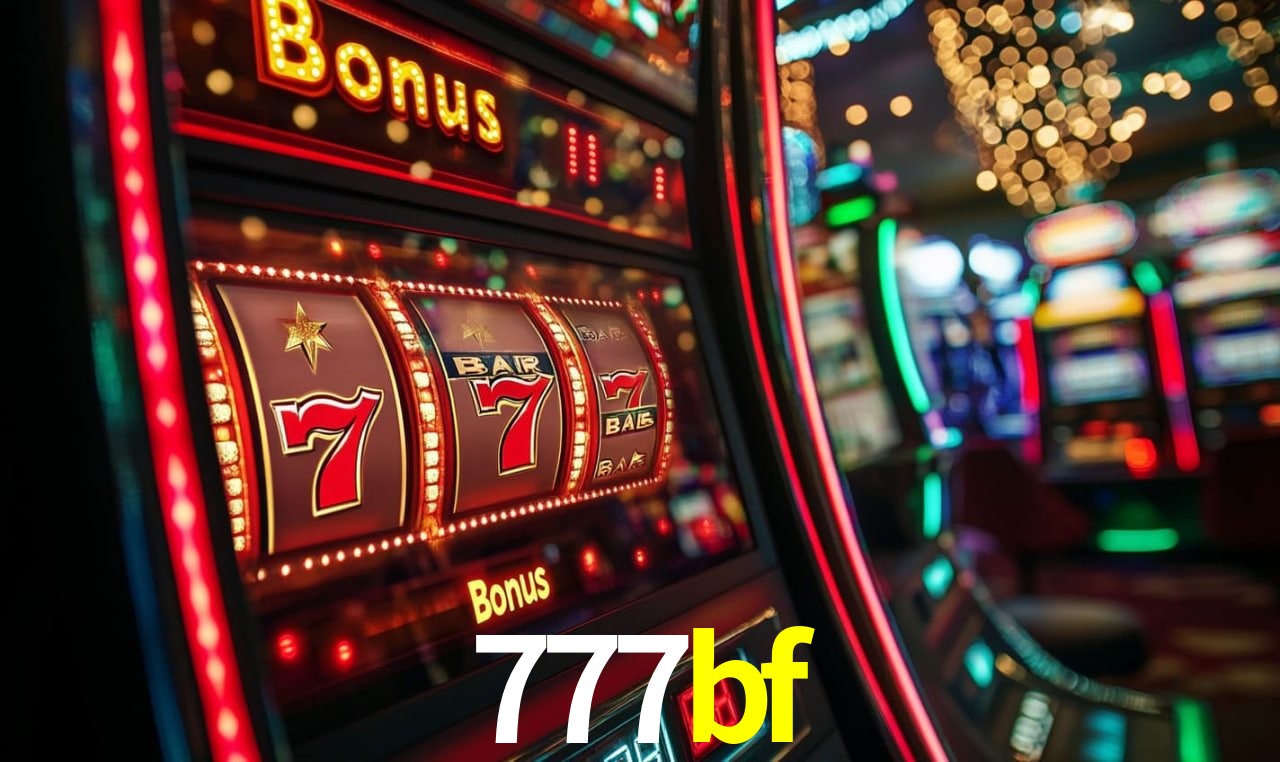 Bônus Generosos e Exclusivos no 777bf para Você!