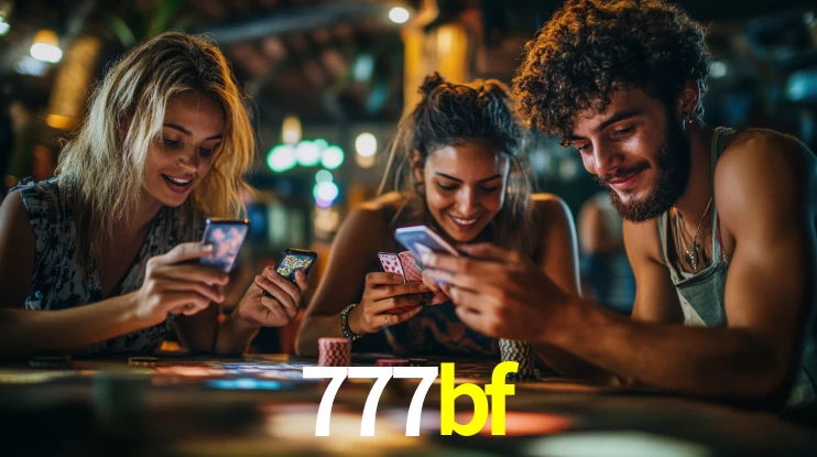 Blackjack Table 777bf