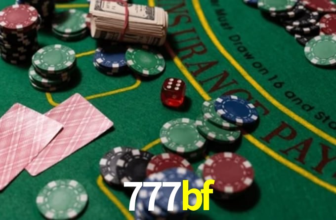 777bf: A Experiência de Casino com Jogos de Mesa ao Vivo
