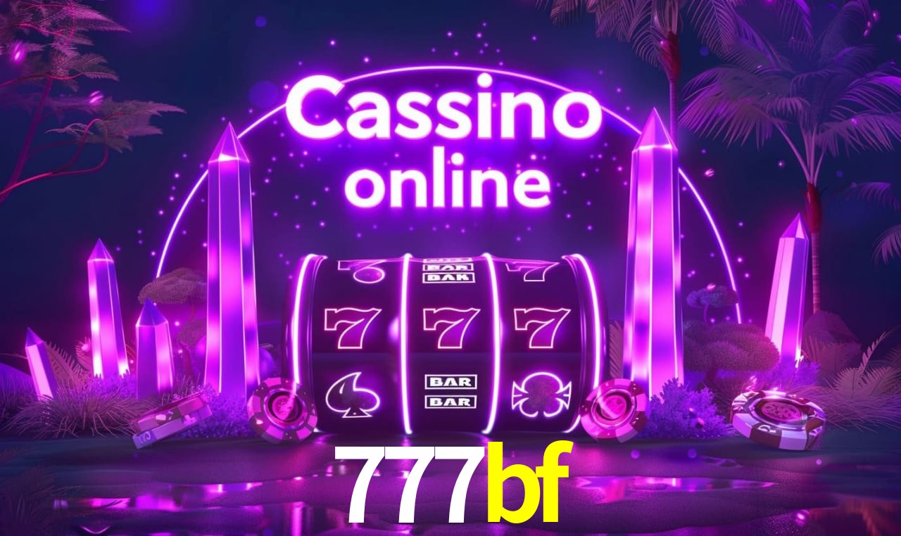 Provedores de Jogos 777bf